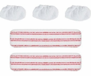 Polti Polti Vaporetto Kit of 2 Cloths and 3 Sockettes PAE...