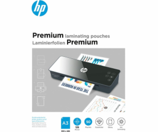 HP Premium Lamin. folie A3 125 Micron