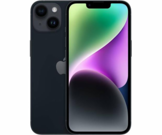 Apple iPhone 14 512GB Midnight   6,1 / 5G/ LTE/ IP68/ iOS 16