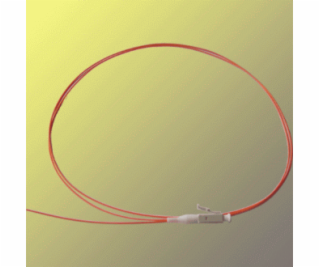 Pigtail Fiber Optic LC 50/125MM,1m,0,9mm