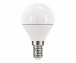 Emos LED žárovka MINI GLOBE, 6W/40W E14, CW studená bílá,...