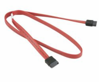 Supermicro SATA Flat Straight-Straight 57.5cm Cable