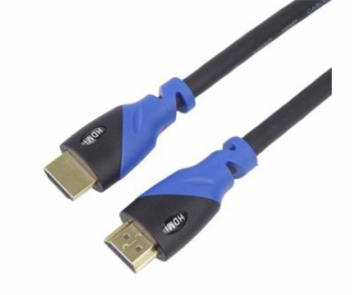 PremiumCord Ultra kabel HDMI2.0 Color, 3m