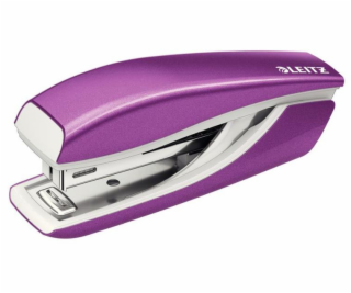 Mini sešívačka Leitz NeXXt 5528, purpurová, box