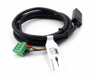 EPEVER CC-USB-RS485-150U-3.81 komunikační převodník k PC ...