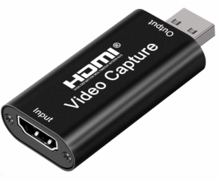 PremiumCord HDMI capture/grabber pro záznam Video/Audio s...