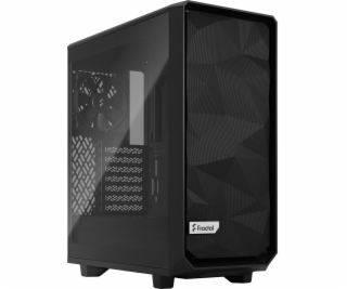 Fractal Design Meshify 2 Compact Lite Black