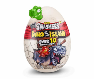 Hračka Smashers: Dino Island Egg - malé balení