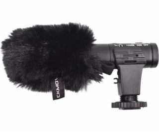 CKMOVA VCM3 PRO - SHOTGUN CONDENSER MICROPHONE