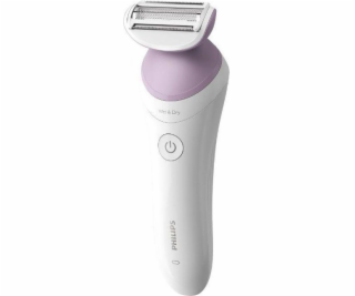 Women s shaver Philips 6000 series BRL136/00 1 head Trimm...