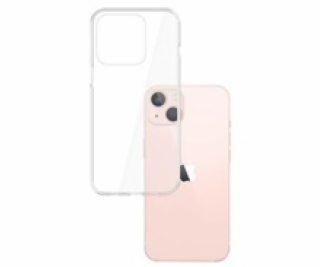 3mk ochranný kryt Clear Case pro Apple iPhone 14, čirá