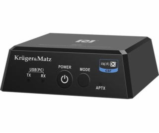 Kruger&Matz Nadajnik bluetooth Kruger Matz BT-1 KM0352