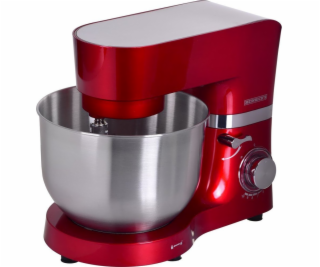 HEINRICH S HKM 6278 red food processor