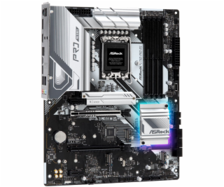 ASRock MB Sc LGA1700 Z790 PRO RS, Intel Z790, 4xDDR5, 1xD...