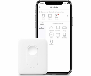 SwitchBot Diaľkové ovládanie pre ovládanie zariadenia Swi...