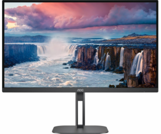 AOC LCD Q27V5N/BK 27  VA/2560x1440@75Hz/1ms/300cd/20mil:1...