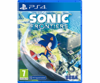 HRA PS4 Sonic Frontiers