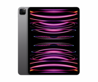 Apple iPad Pro 2022 12,9´´ 256GB wi-fi Space Grey