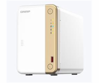 QNAP tower 2-bay TS-262-4G (2,9GHz / 4GB RAM / 2x SATA / ...