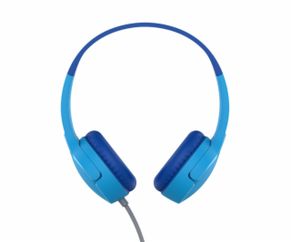 Belkin Soundform Mini On-Ear Kids Headphone blue AUD004btBL