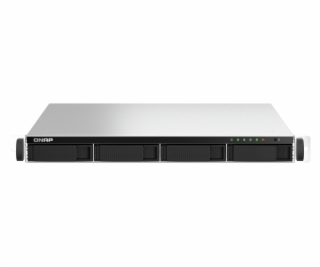 QNAP TS-464U-RP-4G 1U 4-Bay, Intel® Celeron®, 8GB RAM, 4x...