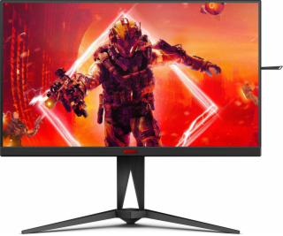 AOC AG275QZN - 27-inch AGON-series QHD VA displej 2560x14...