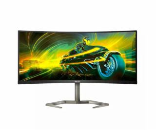 Philips/34M1C5500VA/34 /VA/3440x1440/165Hz/1ms/Black/3R