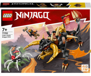 LEGO Ninjago 71782 Coles Erddrache EVO