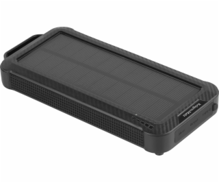 Kruger&Matz Fuel Series Solar Charger 10.000