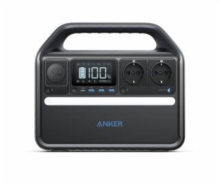 Anker 535 PowerHouse 512Wh Lithium Powerstation 500W