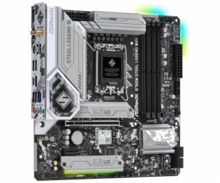 ASROCK Základná doska B760M Steel Legend WiFi