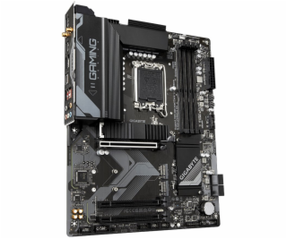 GIGABYTE B760 GAMING X AX / Intel B760 / LGA1700 / 4x DDR...