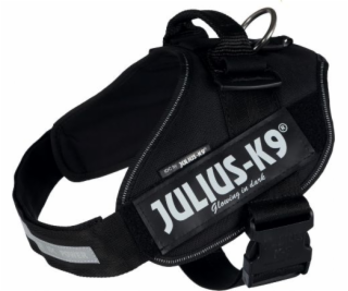 Trixie postroj Julius-K9® IDC , 3/XL: 82-115 cm/50 mm, či...