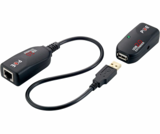 LogiLink USB Extender cez RJ45 Cat.5 až 50 m (UA0207)