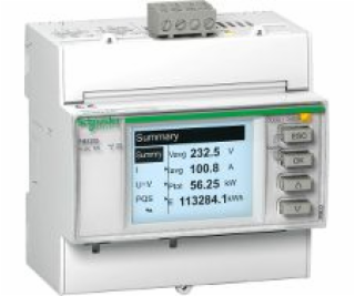 Schneider PM3250 Modbus Network Meter (METSEPM3250)