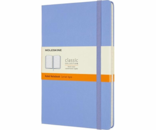 Moleskine Notes MOLESKINE Classic L (13x21 cm) w linie, t...