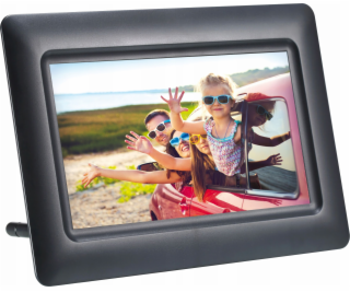 Agfa Photo APF700 Digital Photo Frame 7 black