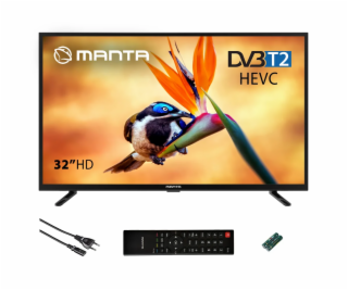 MANTA 32LHN89T LED 32 HD Ready TV