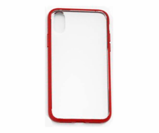 Devia Elegant anti-shock case iPhone XS/X(5.8) red