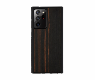 MAN&WOOD case for Galaxy Note 20 Ultra ebony black