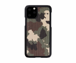 MAN&WOOD SmartPhone case iPhone 11 Pre camouflage black