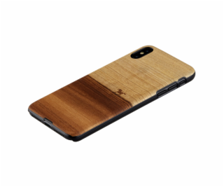 MAN&WOOD SmartPhone case iPhone XS Max mustang black