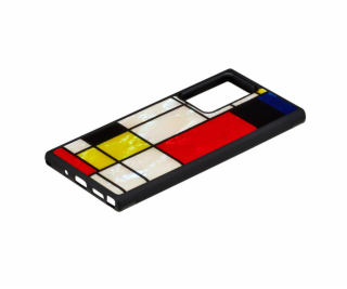 iKins case pre Samsung Galaxy Note 20 Ultra mondrian black