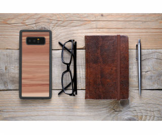 MAN&WOOD SmartPhone case Galaxy Note 8 cappuccino black