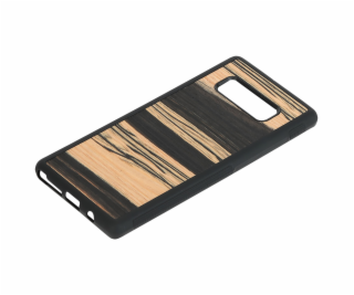 MAN&WOOD SmartPhone case Galaxy Note 8 white ebony black