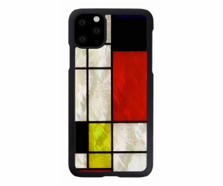 iKins SmartPhone case iPhone 11 Pre Max mondrian black