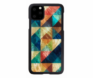 iKins SmartPhone case iPhone 11 Pro Max mosaic black