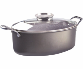 Pensofal Invictum Professional Oval Saucepan 32cm (2 hand...