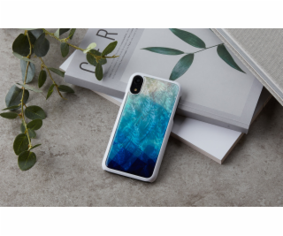 iKins SmartPhone case iPhone XR blue lake white