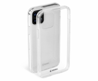 Krusell HardCover Apple iPhone 12 Pro Max transparent